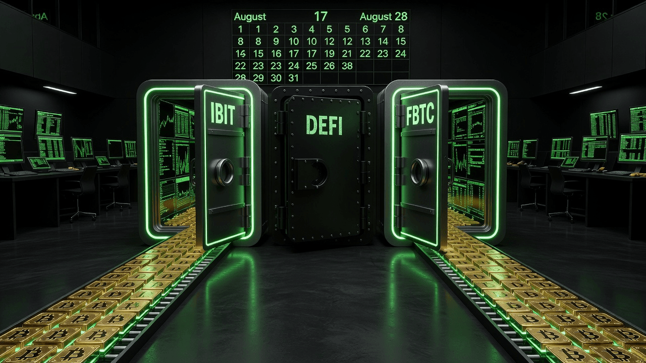 Hashdex DEFI becomes first US spot BTC ETF to close.
