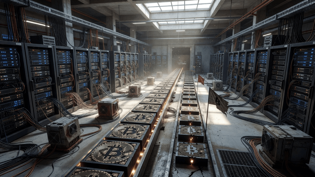 BIP-110 minority fork mines two blocks then stalls.