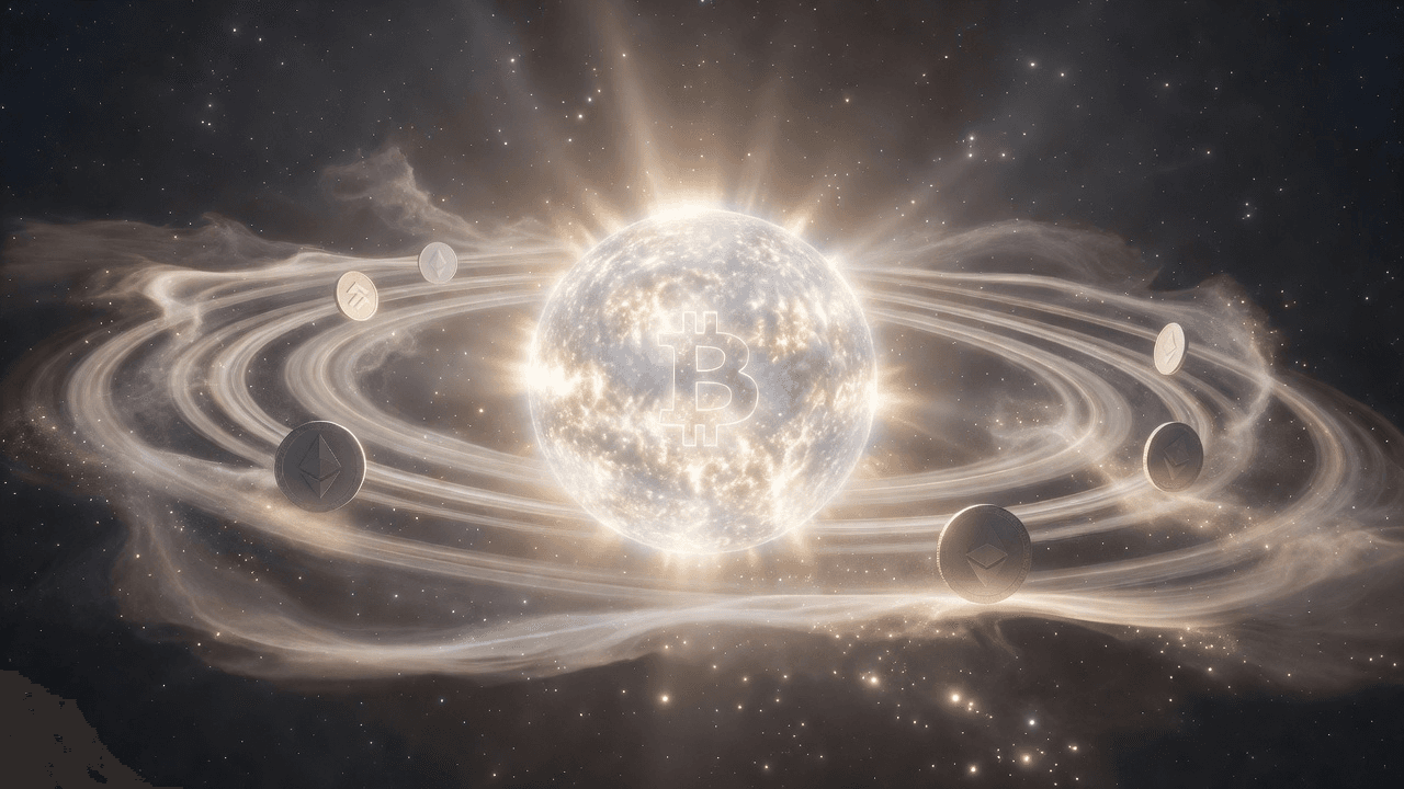 Five green inflow stamps on the August calendar, bitcoin bars into the IBIT and FBTC vaults