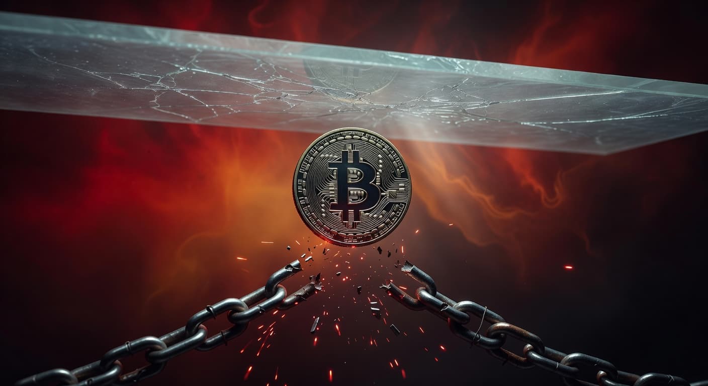 BTC is pinned below the $78K to $80K resistance band after a leverage reset