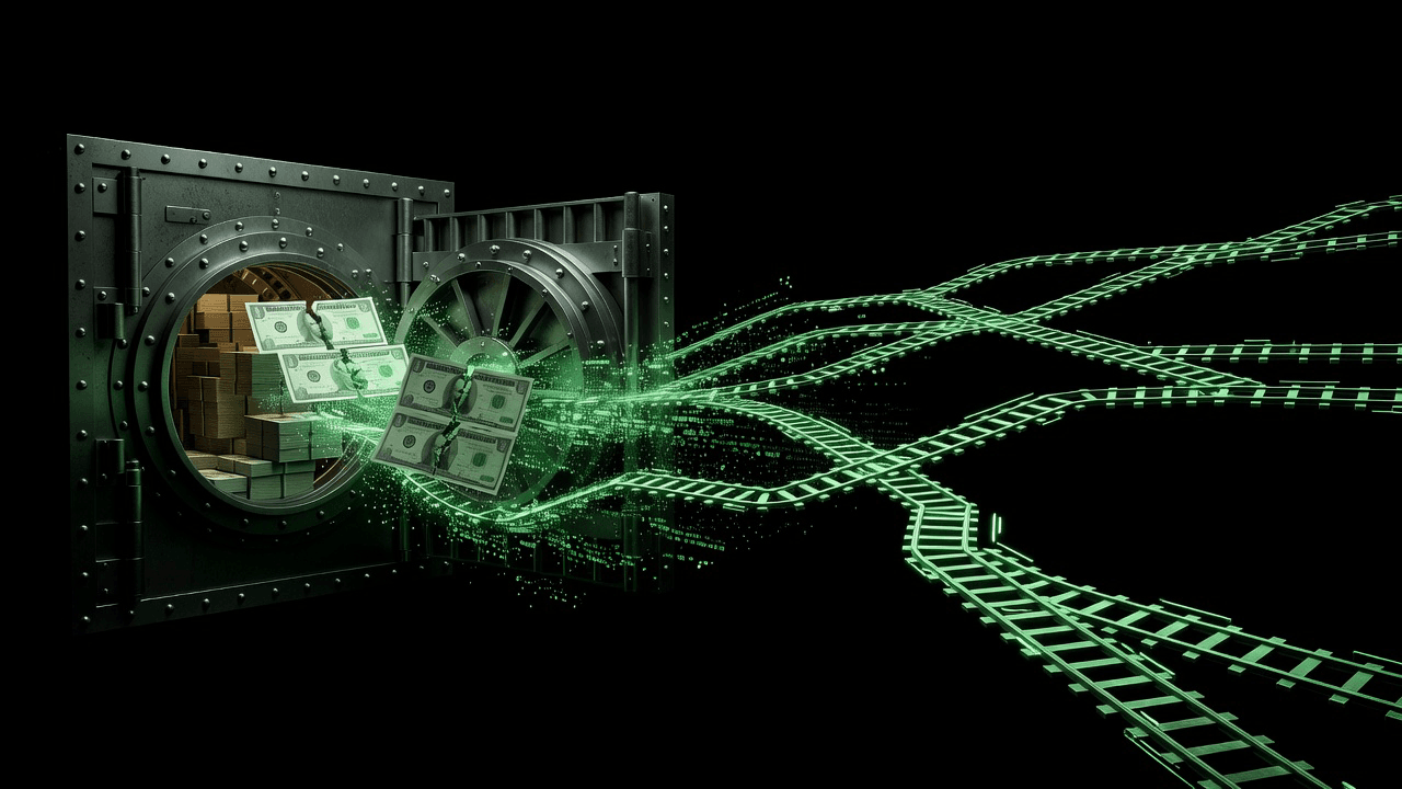 BNY tokenized Treasuries and 24/7 settlement path.